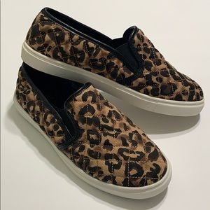 Leopard Shoes